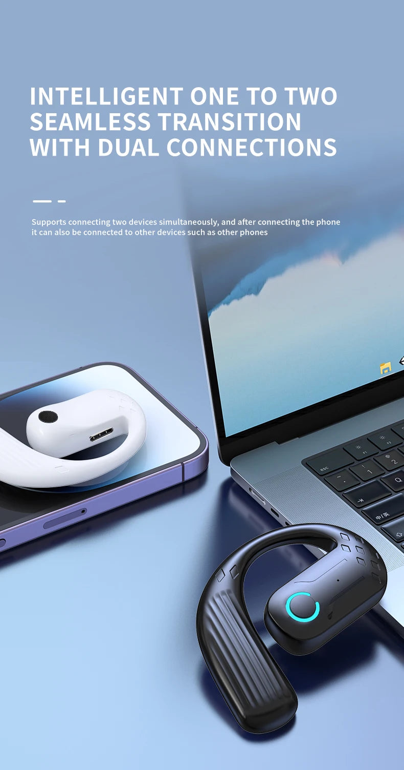 VAORLO YS01 Wireless Open-Ear Headset