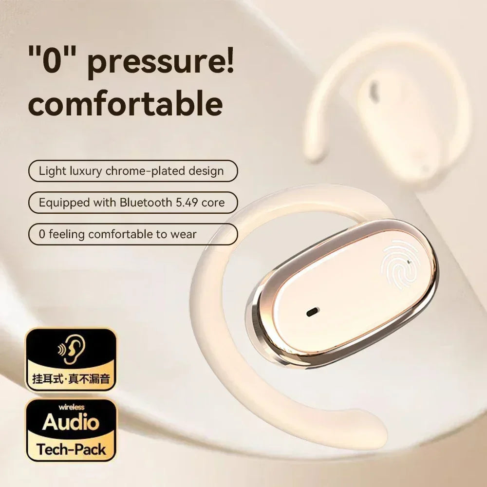 Best Wireless Earbuds with Wireless Charging Case, LED Display, and Waterproof