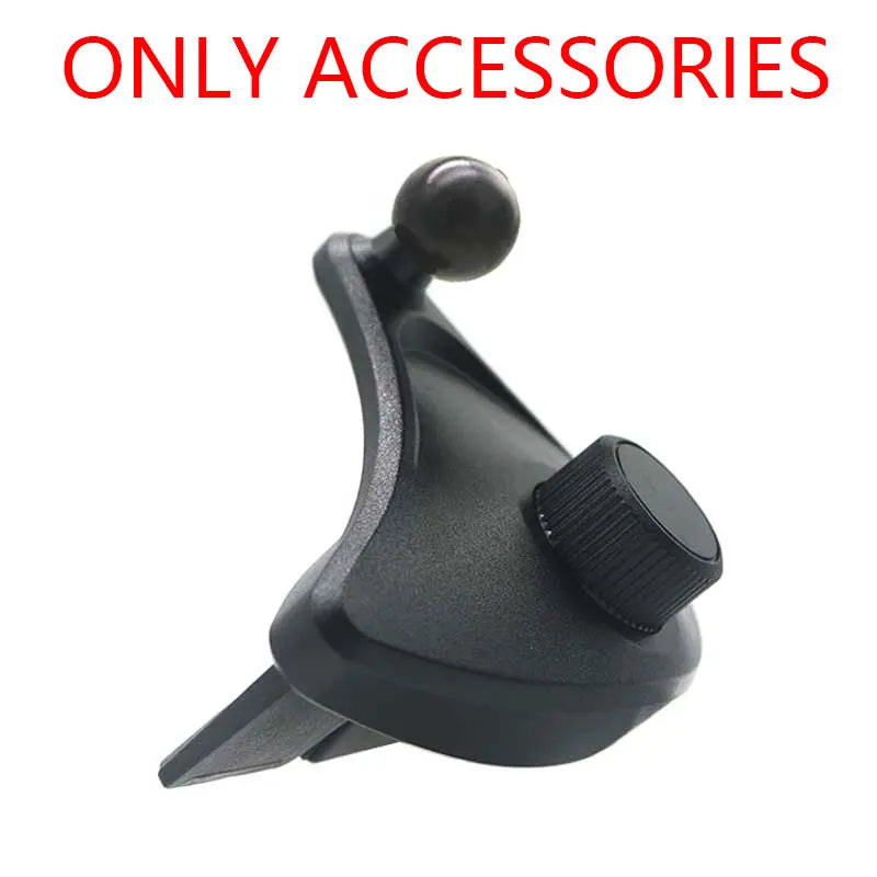 Magnetic Car Phone Holder CD Slot - Safe Driving Mount for iPhone and Android