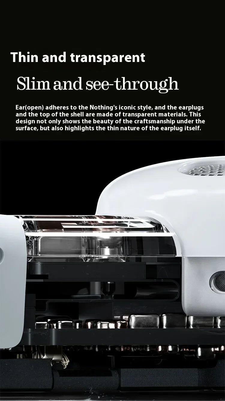 Nothing Ear Open Bluetooth Earbuds