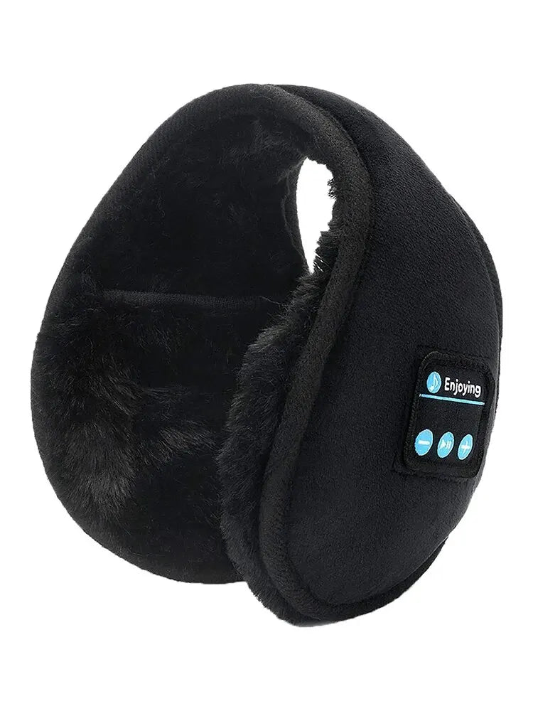 Bluetooth Wireless Earmuffs for Running and Outdoor Sports - Summer Accessories