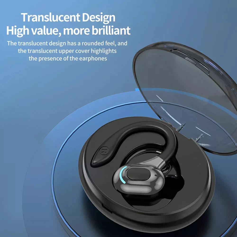 Wireless Earbuds with ANC for Immersive Music