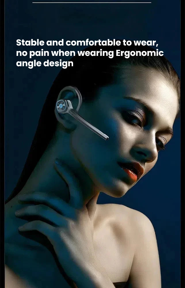 SUOMEIJA SM908 Bluetooth Headphones