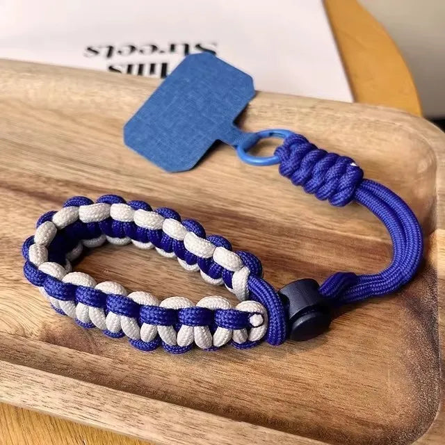 Anti-Drop Phone Wrist Strap for Hiking & Travel - Hands-Free
