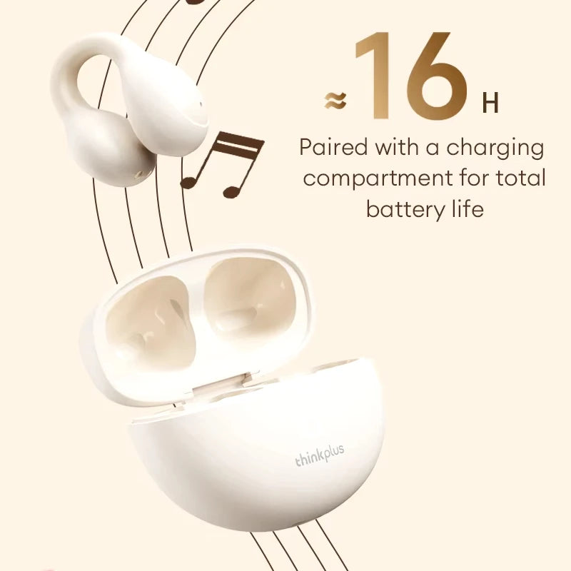 Lenovo LP25 Wireless Earbuds for Gamer & Athlete