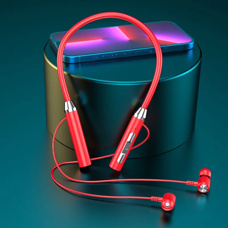 Best Bluetooth Neckband Earphones for iPhone & Samsung