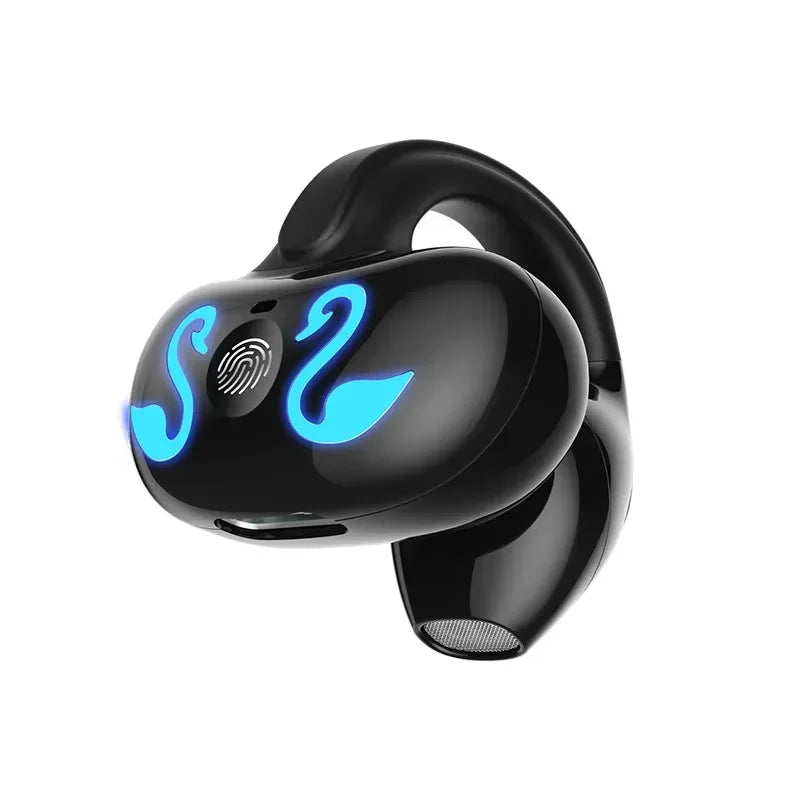 SHUKE GD68 Wireless Waterproof Earbuds - Bluetooth 5.3 Earbuds for Outdoor Use