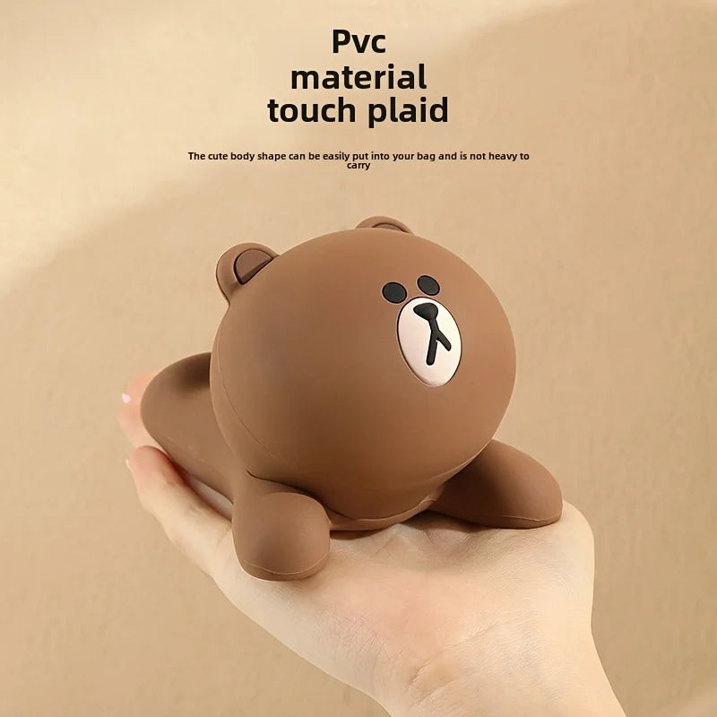 Buy Cartoon Character Phone Holder with Adjustable Desk Stand