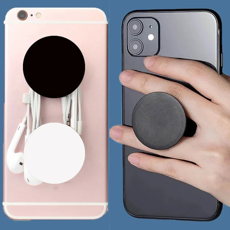Magnetic Phone Case & Phone Grip Stand — foldable phone grip