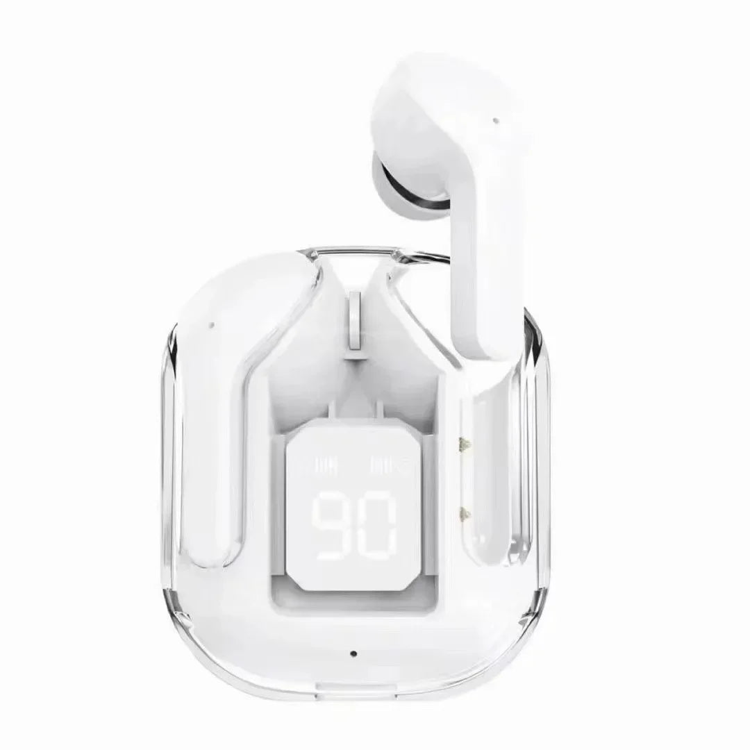 EOENKK TWS Wireless Earphones with Hybrid ANC, HiFi Audio & Digital Display Case