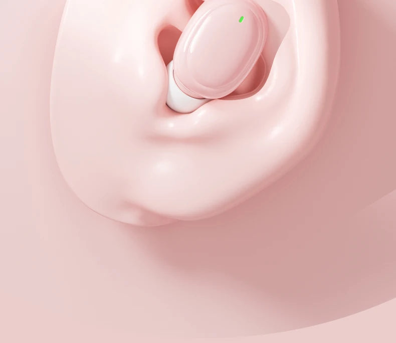 Hello Kitty Wireless Earbuds with Waterproof Charging Case