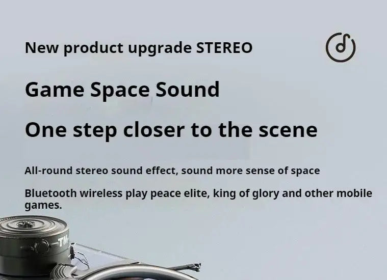Newmsnr Bluetooth 5.4 Neckband Earphones