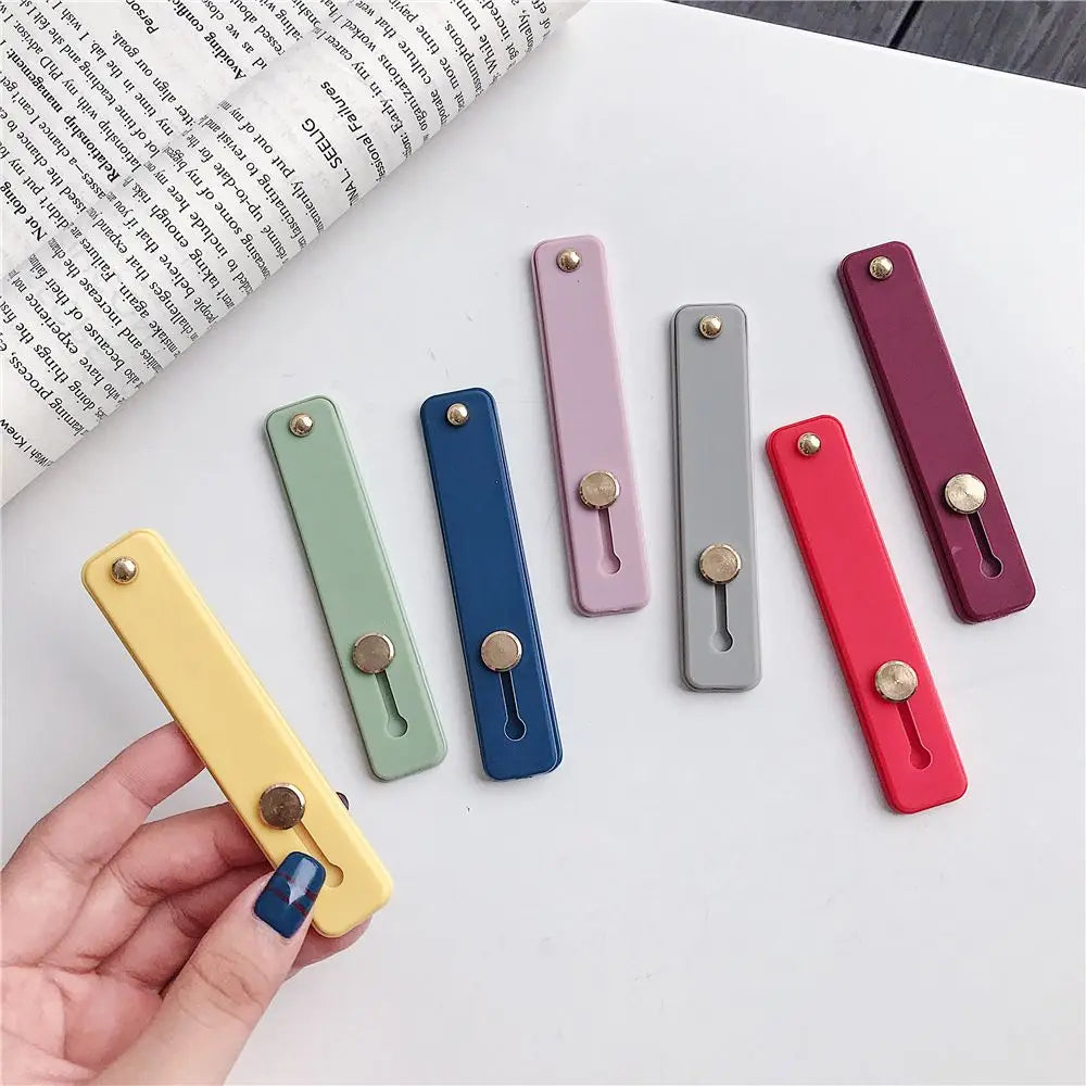 Buy Universal Phone Ring Holder & Grip Stand - Fits iPhone & Android