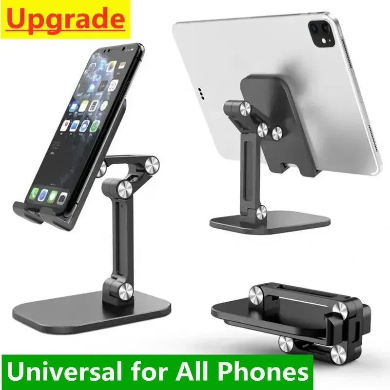 VIKEFON Foldable Car Air Vent Phone Holder for hands-free driving