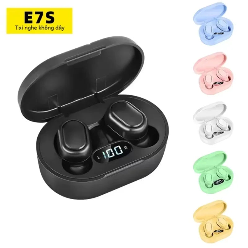 Wireless Earbuds