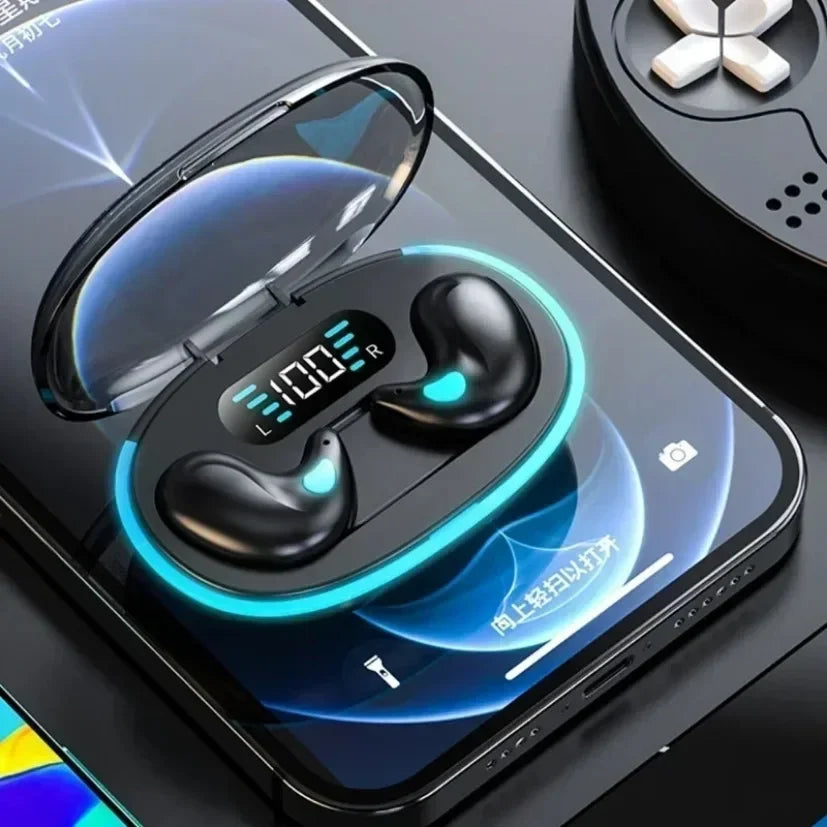 Noise Cancelling Earbuds - Opansten Wireless for Premium Audio