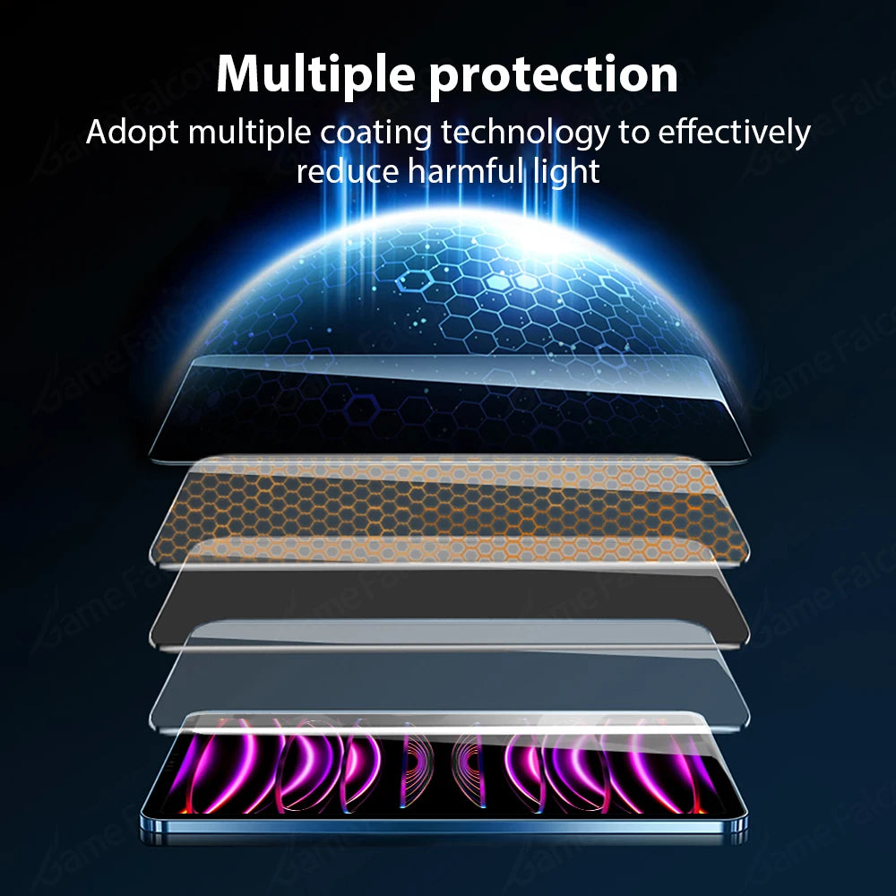 Best iPad Screen Protector 2024: Tempered Glass Cover for All Models — best ipadmini screen protector