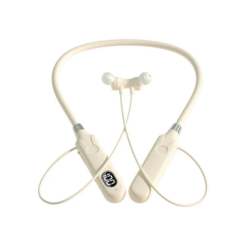 Long-Lasting Wireless Freedom | BT-12 Bluetooth Earphones