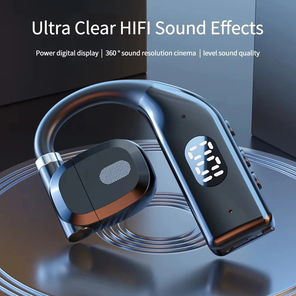 Buy Best Air Conduction Bluetooth Headset 2026 – Best Air Conduction Headset | Free Shipping