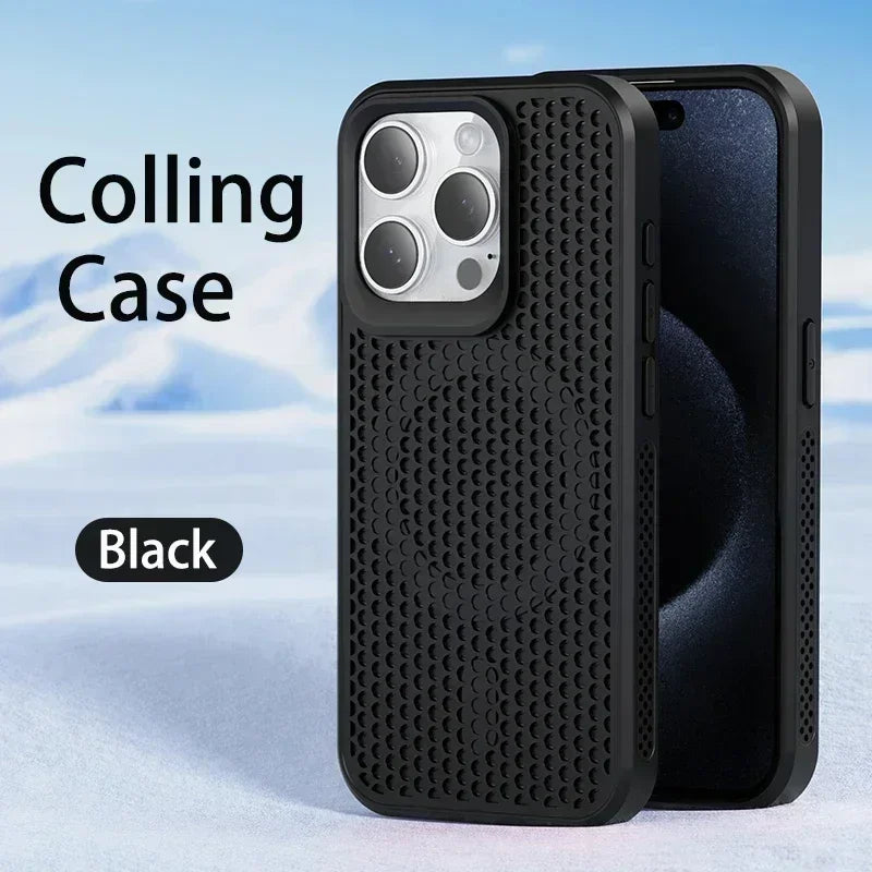 Jeff's Favorite Picks: Best Cooling Heat Dissipation MagSafe iPhone Case