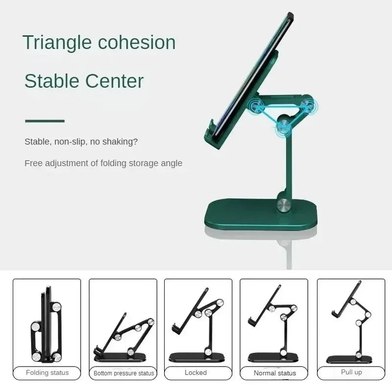 VIKEFON Foldable Phone Stand Review & Benefits