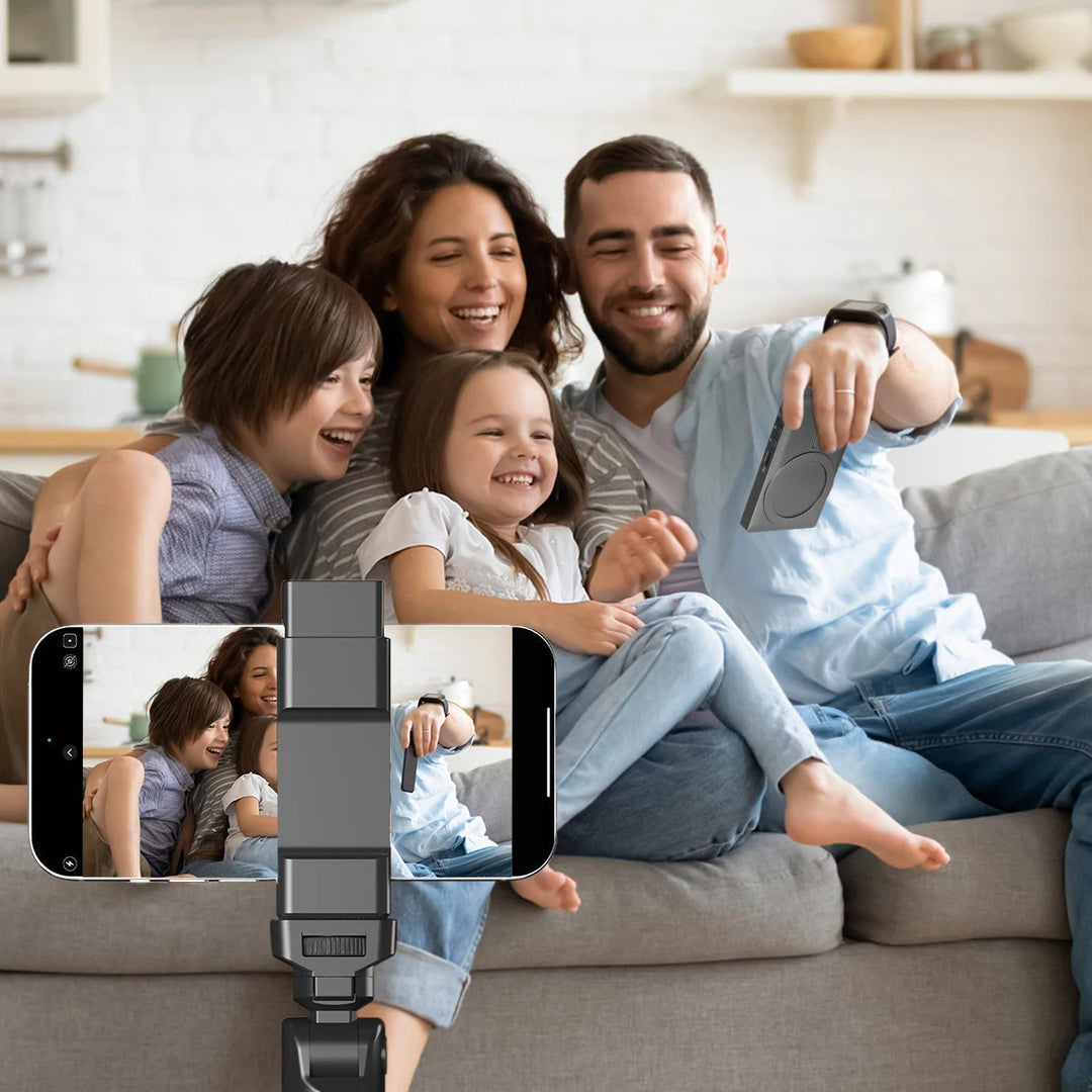 Wireless Vlog Magnetic Selfie Screen