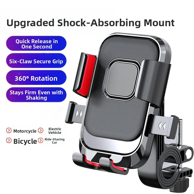 Top Phone Case for Bike Riding: Anerte Gravity — bike phone mount