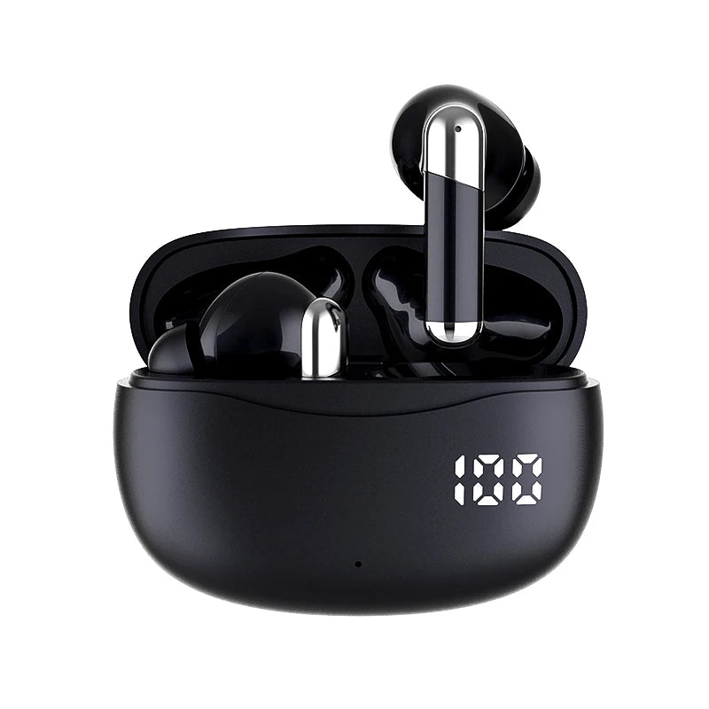 Top Rated Waterproof Earphones with HiFi Bass - Buy INMAS E3B Bluetooth Earphones