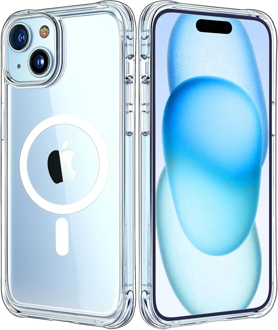 Buy Premium Clear MagSafe iPhone Case 2026 – Best Clear MagSafe Case | Free Shipping