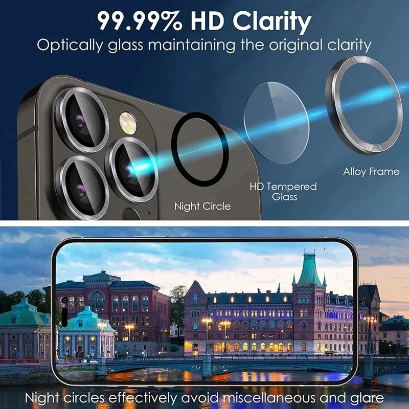 Best iPhone Camera Lens Protector 3-Pack | JEFF's Favorite Picks