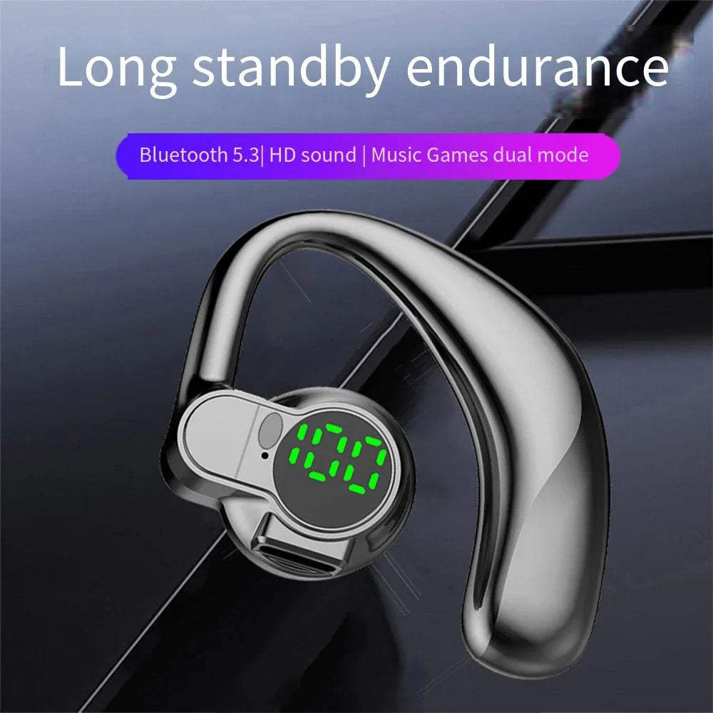 BAPPSUS Bone Conduction Ear Hook Headset Review: Is it the Best?