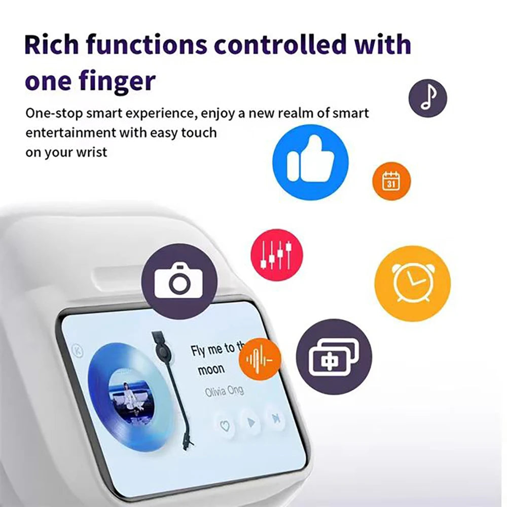 FANHUN ANC True Wireless Earbuds