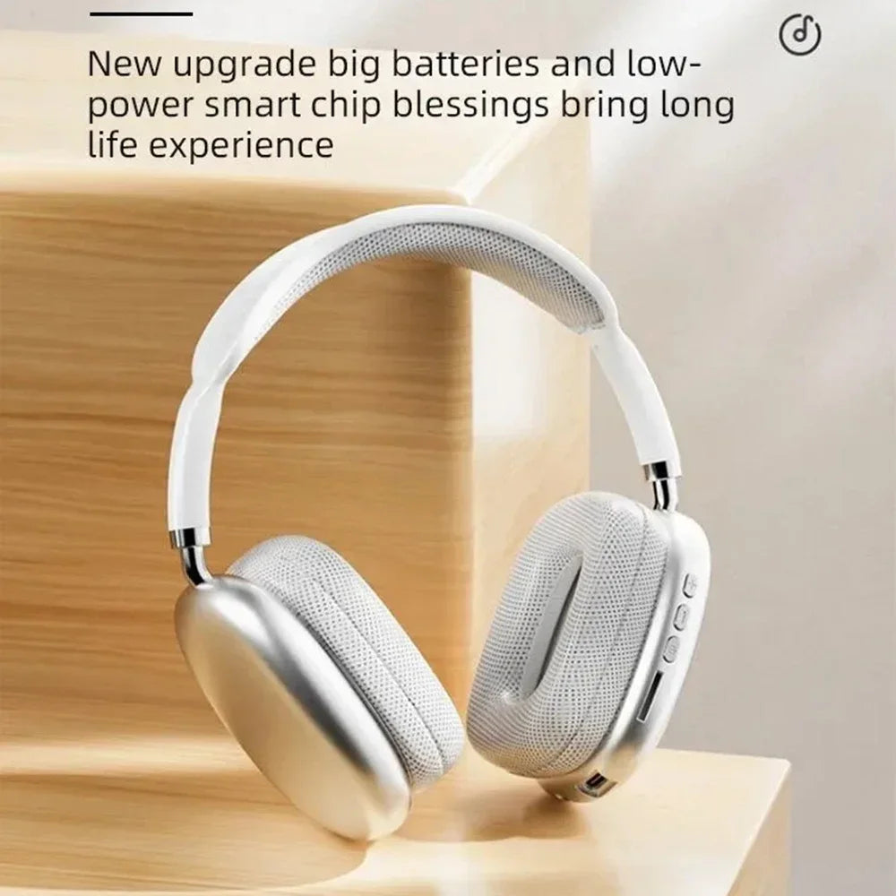 Muzisn P9 Wireless Earbuds for Active Noise Cancellation