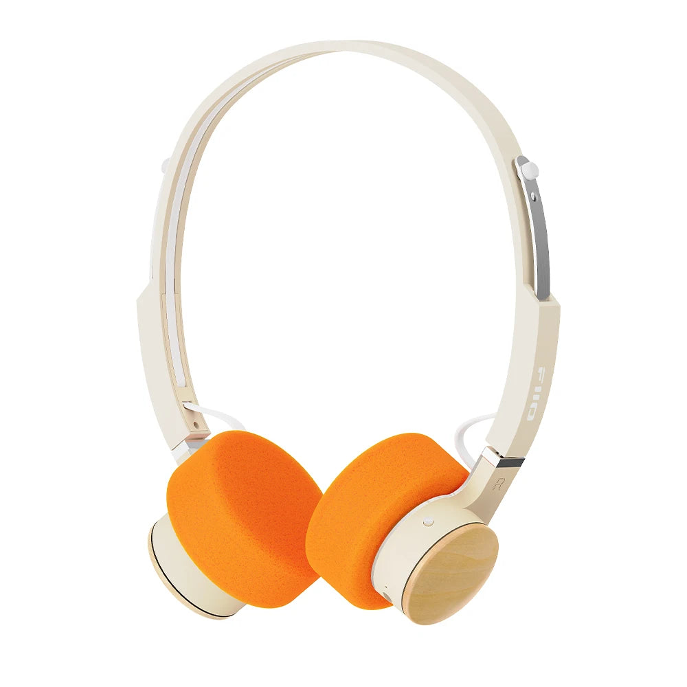 FiiO EH11 On-Ear Bluetooth Headphones LDAC Hi-Res Powerful Bass