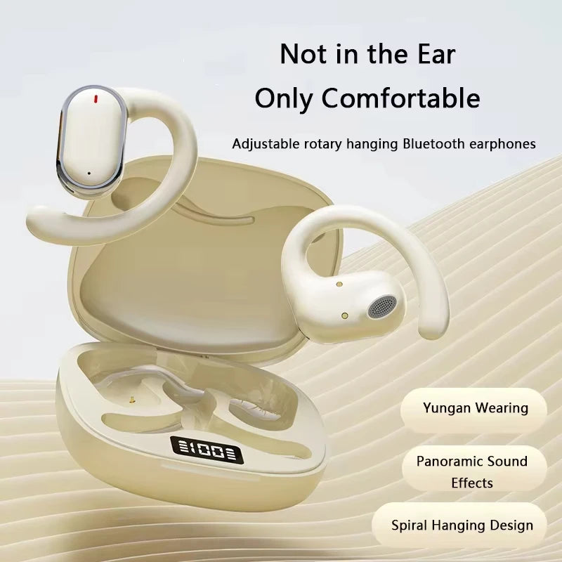 Premium Wireless Earbuds Waterproof