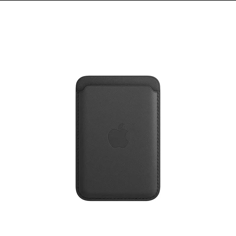 Best MagSafe Accessories, iPhone 17 16 Case, Leather Wallet Phone Case — MagSafe Magnetic Leather Wallet Case