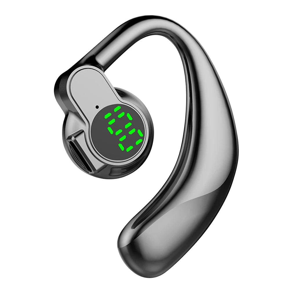CUGUU Bluetooth Ear Hooks for Seamless Calls and Immersive Audio