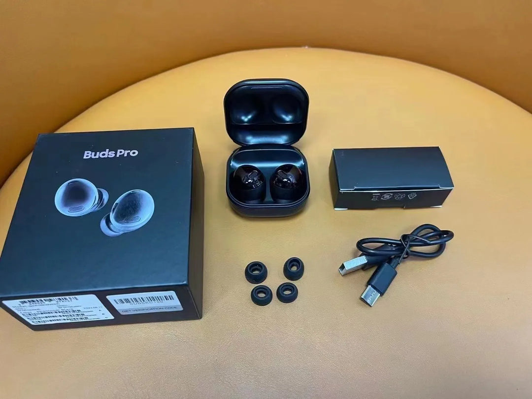 R190 Buds Pro Wireless Earbuds with Qi Charging - JEFF's Favorite Picks