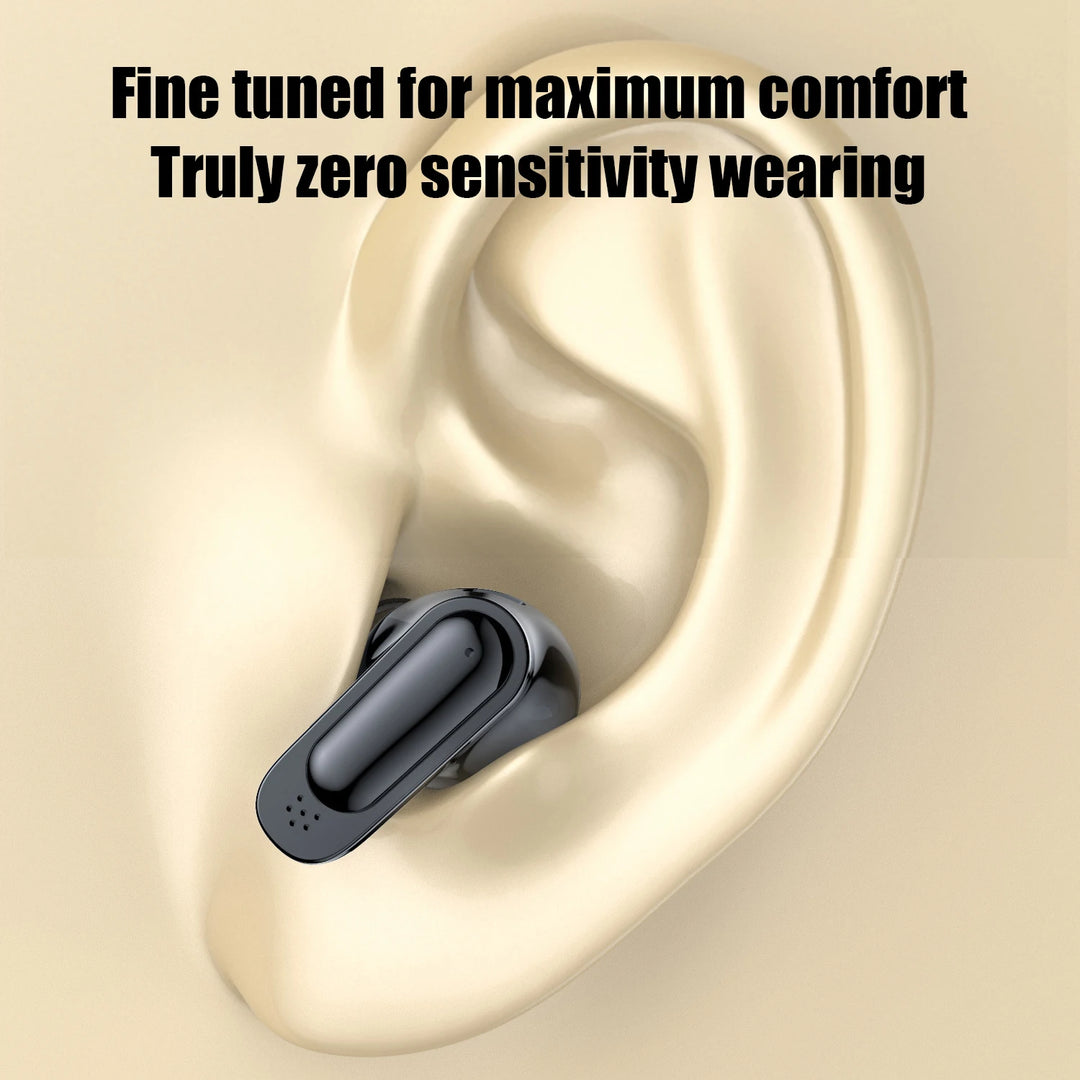 TWS Wireless Earbuds Touch Control ENC Bluetooth 5.3 Heavy Bass