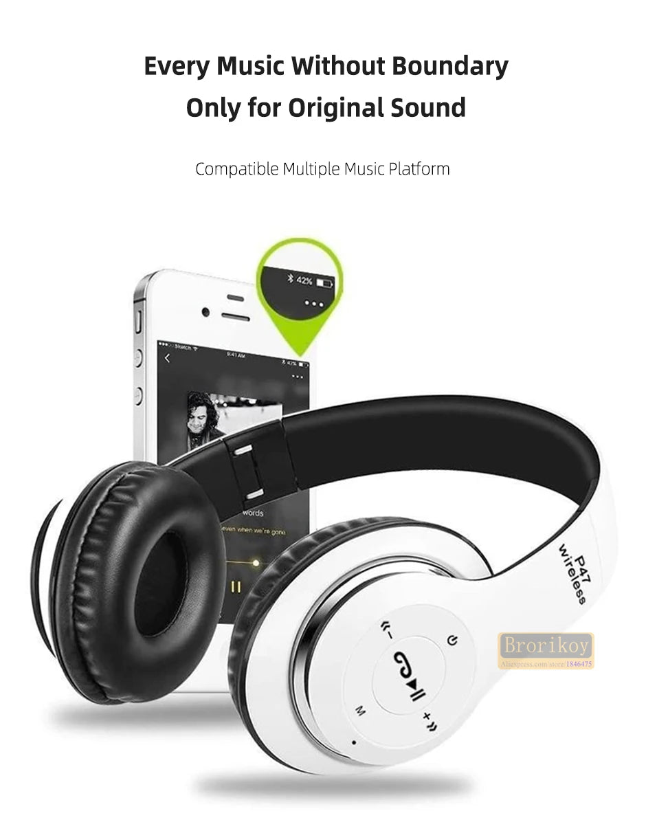 Wireless Ear Hook Headphones for Sports with ANC & Mic, Magsafe Compatible