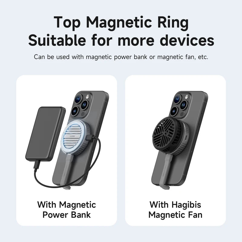 Magnetic Heatsink PC Stand for Performance Upgrade