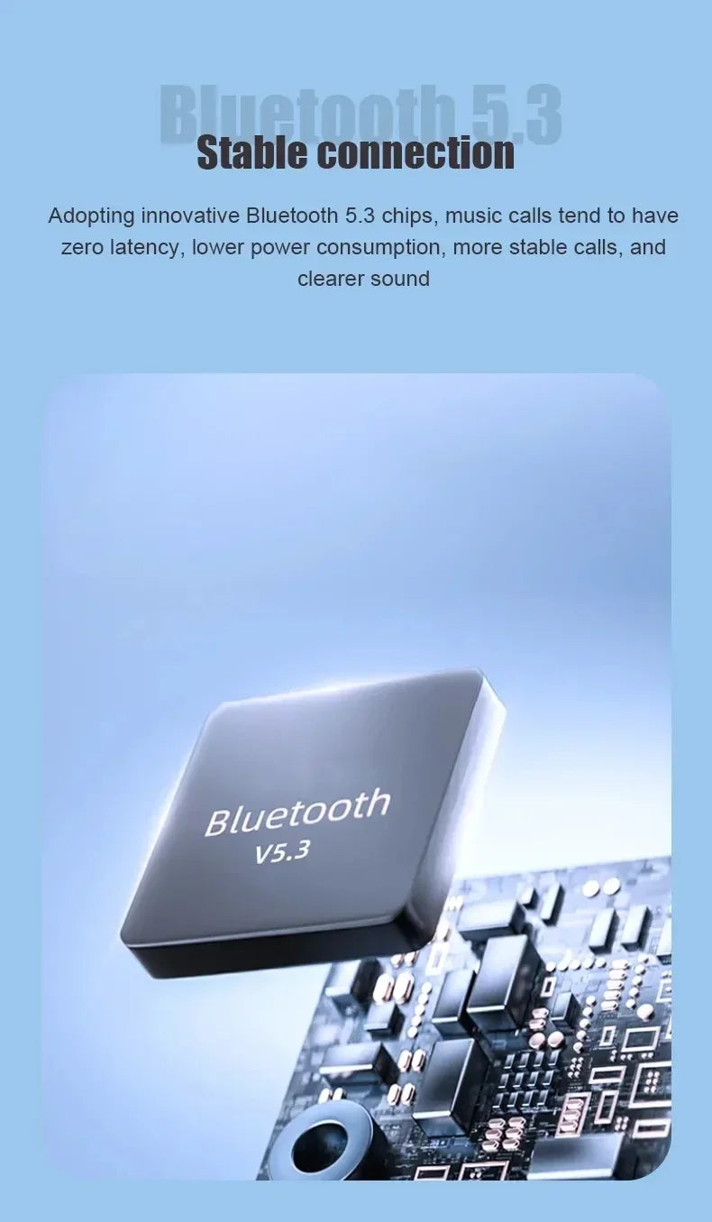 LIUTIANFEI Wireless Bluetooth Neckband Headphones for Sale - Long Battery Life
