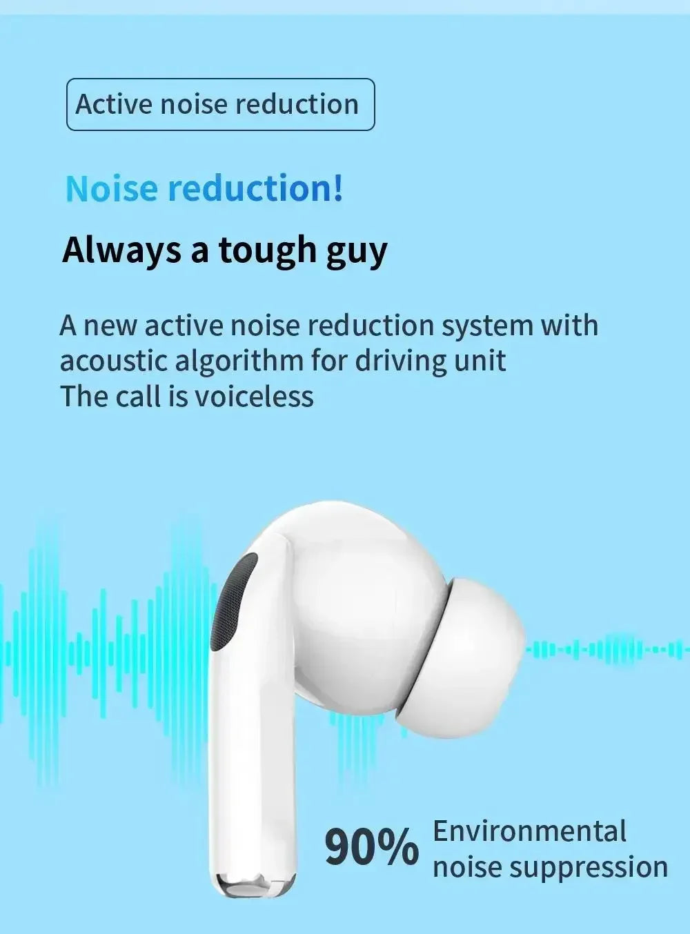 Best Wireless Ear Hook Headphones with ANC & Charging Case | JEFF's Favorite Picks