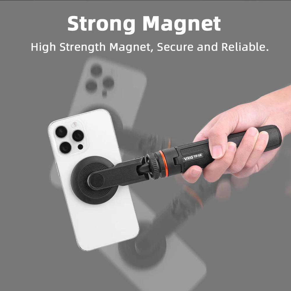 Professional iPhone Tripod Mount BRDRC