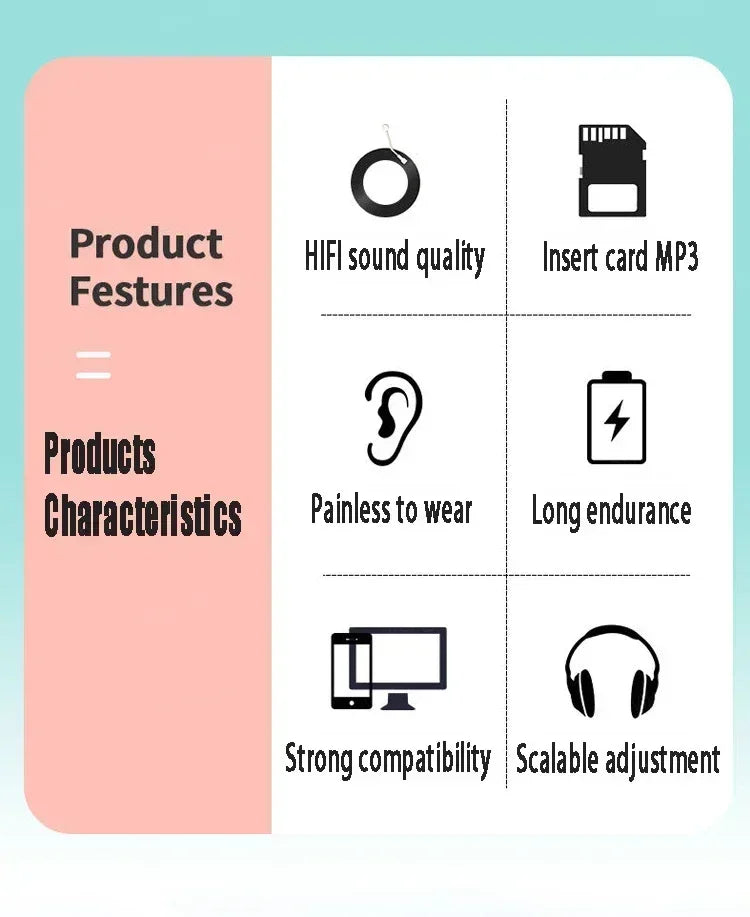 VIKEFON Bluetooth Earbuds - Sealed Deals for Clear Listening