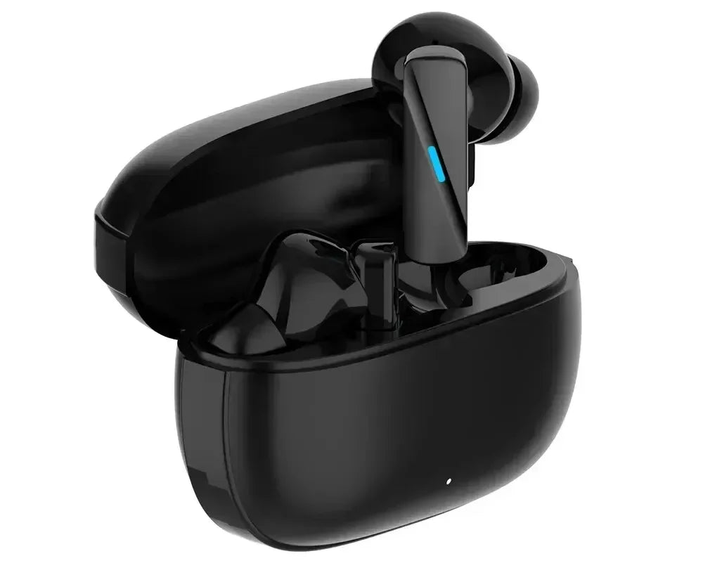 VIKEFON Wireless Earbuds with Noise Cancelling - Active Noise, Bluetooth, Mic