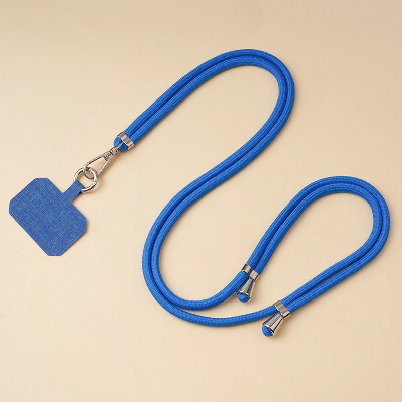 Long Crossbody Phone Lanyard