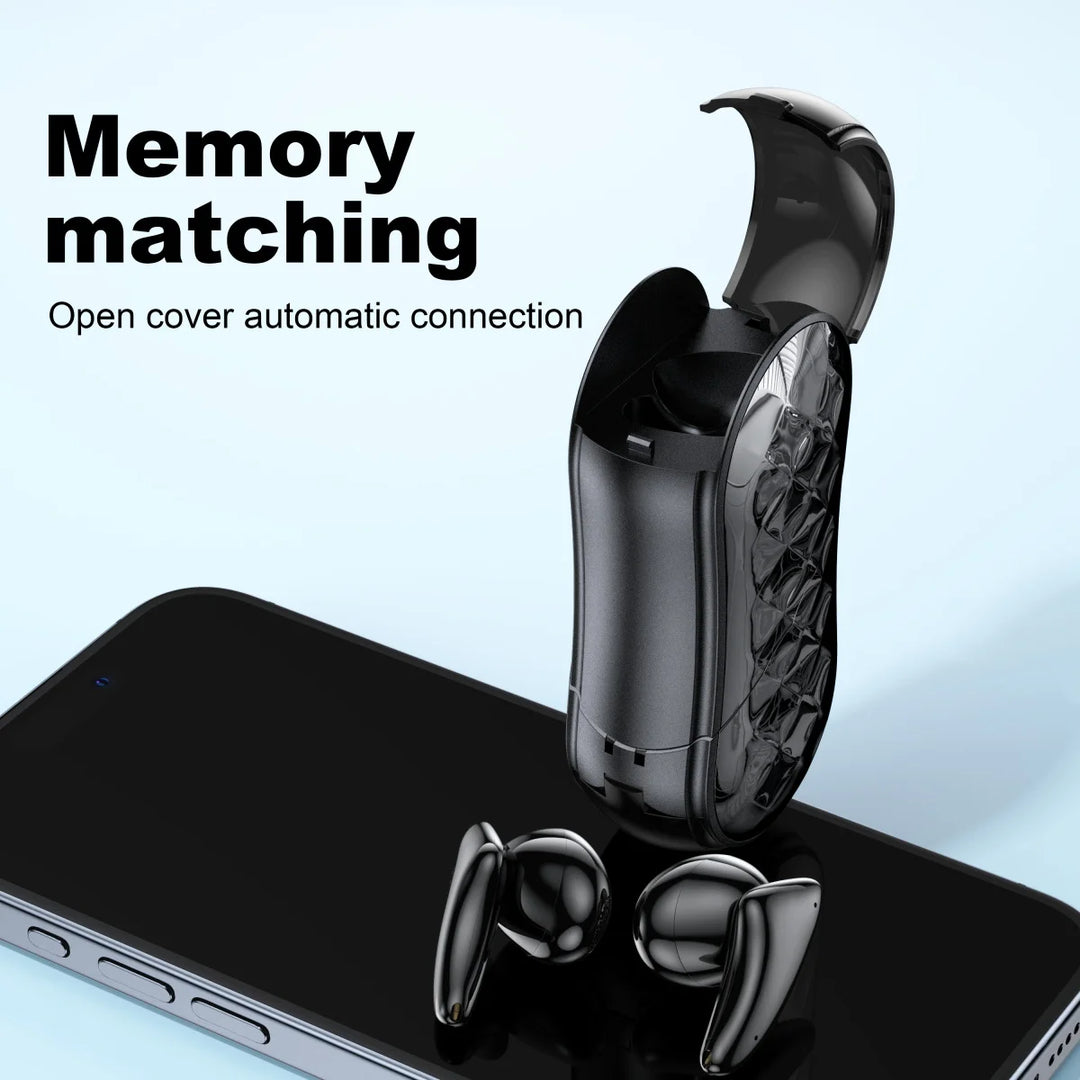 Bluetooth 5.3 True Wireless Earbuds RANRZL - Wireless Earphones