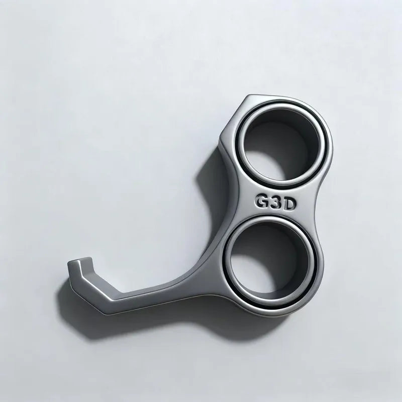 Ergonomic Finger Ring Phone Holder — magsafe accessories