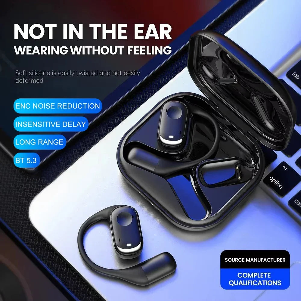 Best Sports Headphones Water Resistant with Noise Cancellation & Bass